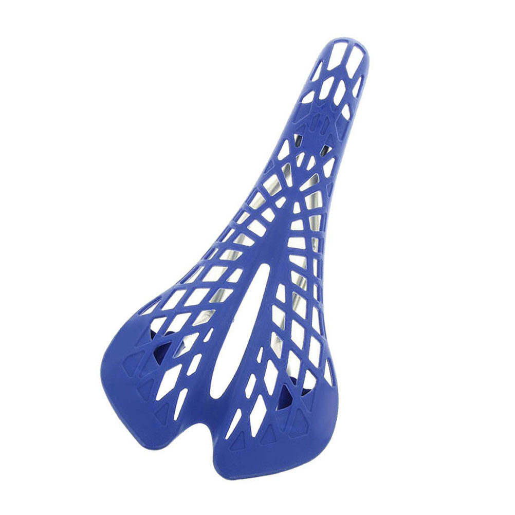 Blue Creative Spider Web Saddl - Mountain Biking Blue Mountains incelemesi ve fiyatı