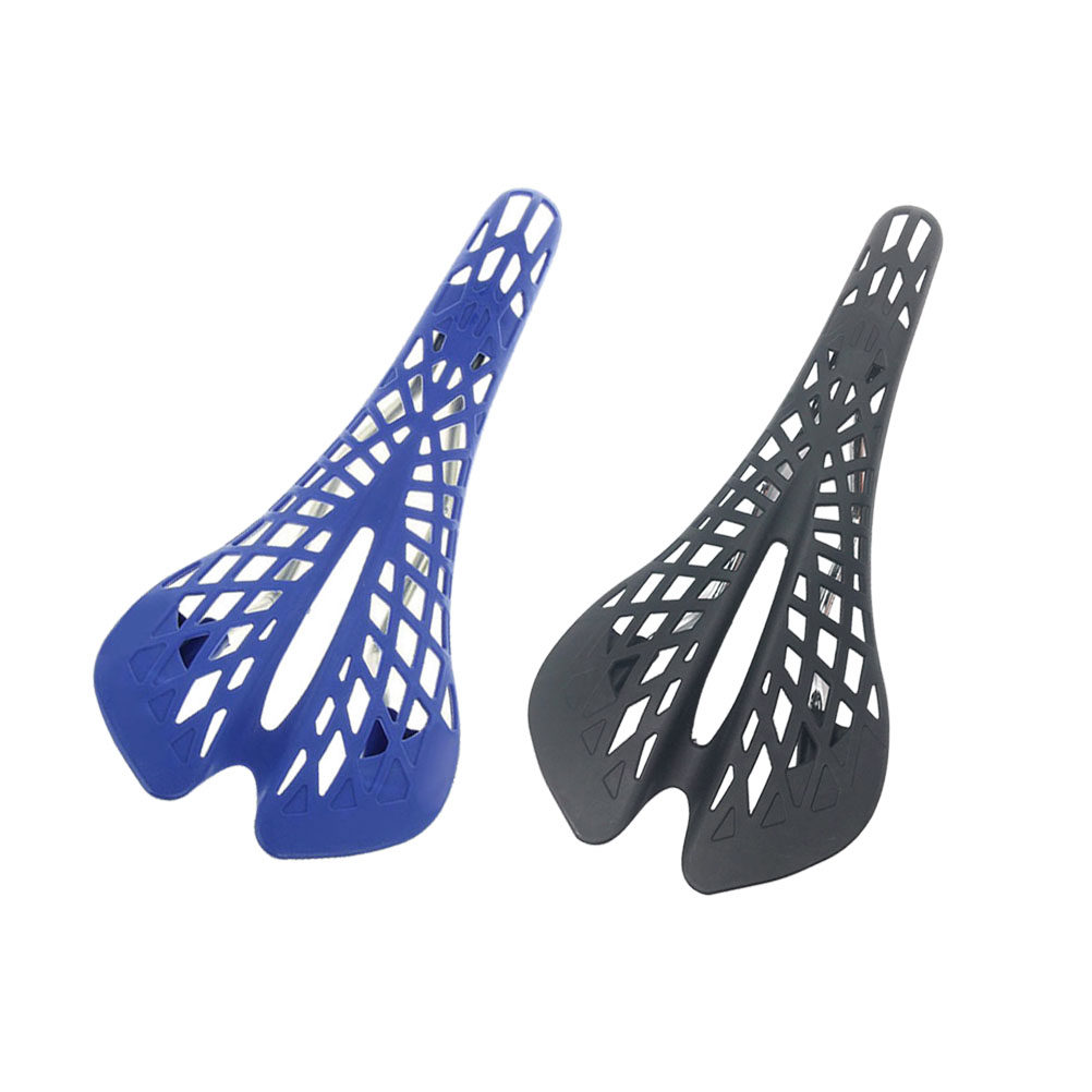Blue Creative Spider Web Saddl - Mountain Biking Blue Mountains incelemesi ve fiyatı