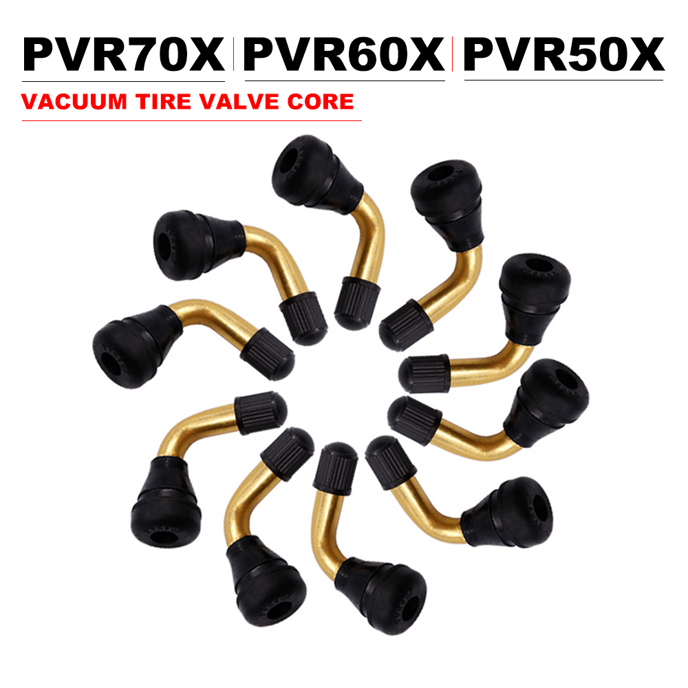 4Pc Rubber Angle Valve 50/pvr6 - Tubeless Valve Core incelemesi ve fiyatı