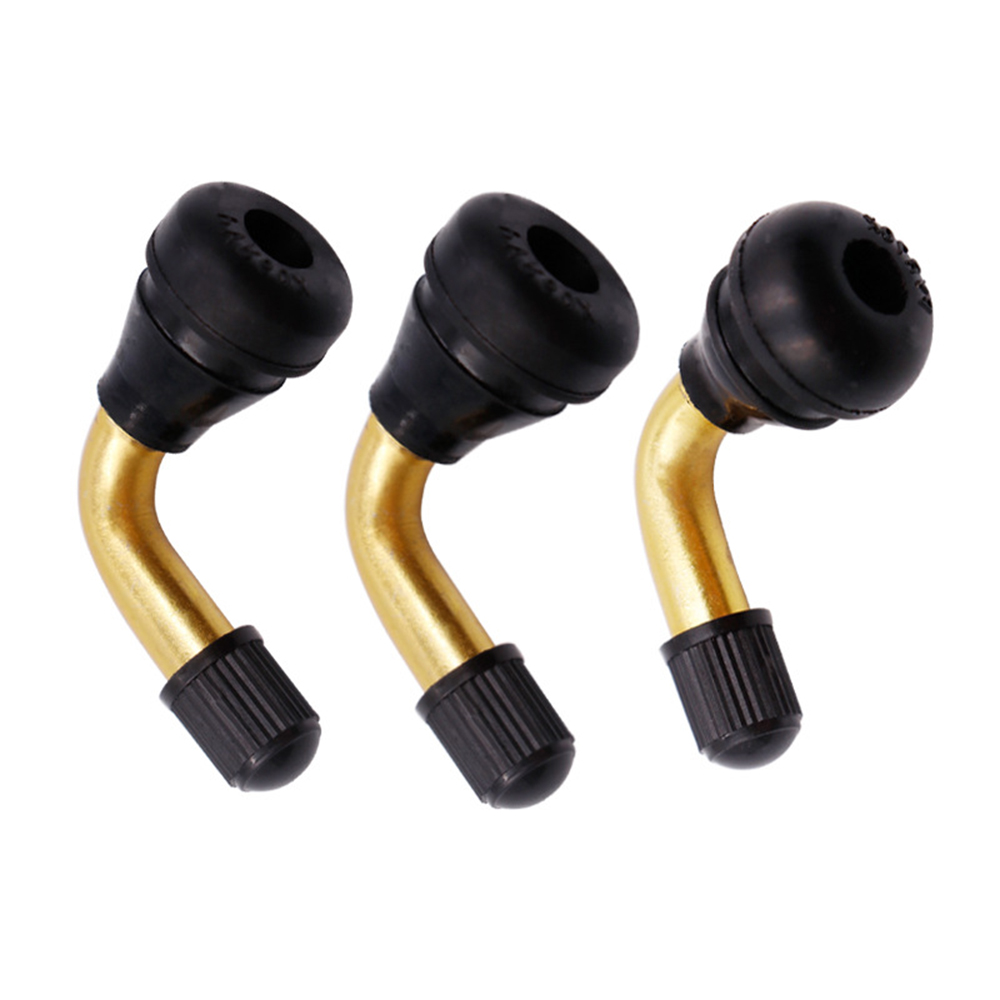 4Pc Rubber Angle Valve 50/pvr6 - Tubeless Valve Core incelemesi ve fiyatı