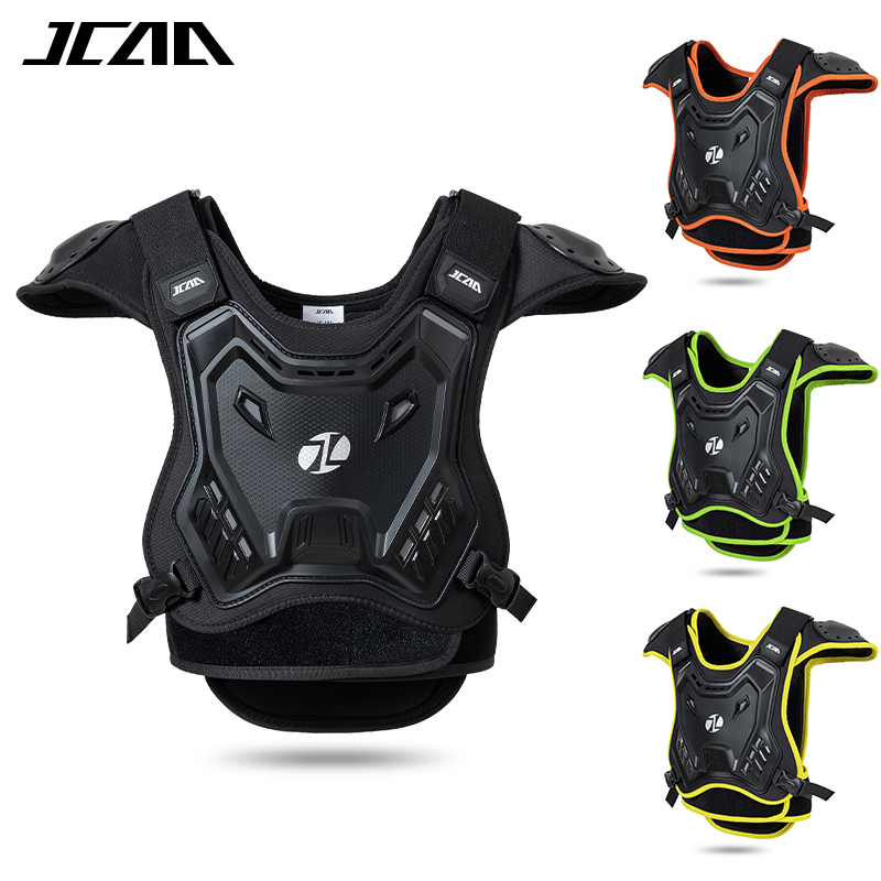 Children Motorcycle Body Armor - Mountain Biking Chest Protector incelemesi ve fiyatı