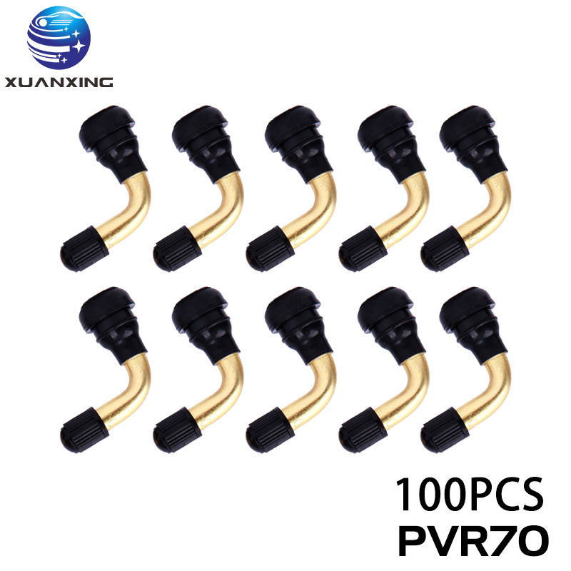 100PCS PVR70 PVR40 PVR50 PVR60 - Tubeless Valve Core incelemesi ve fiyatı
