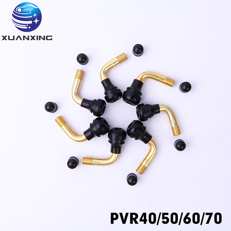 100PCS PVR70 PVR40 PVR50 PVR60 - Tubeless Valve Core incelemesi ve fiyatı