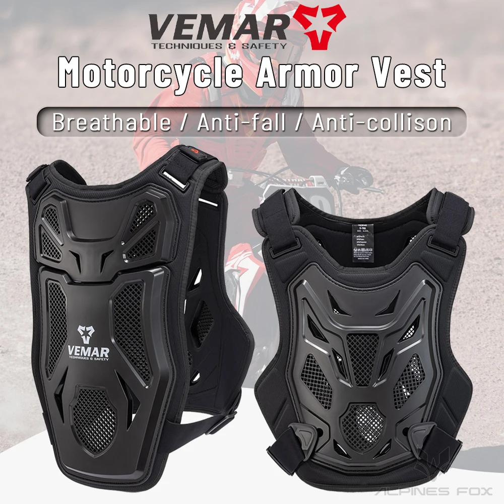All Season Motocross Armor Ves - Mountain Biking Chest Protector incelemesi ve fiyatı