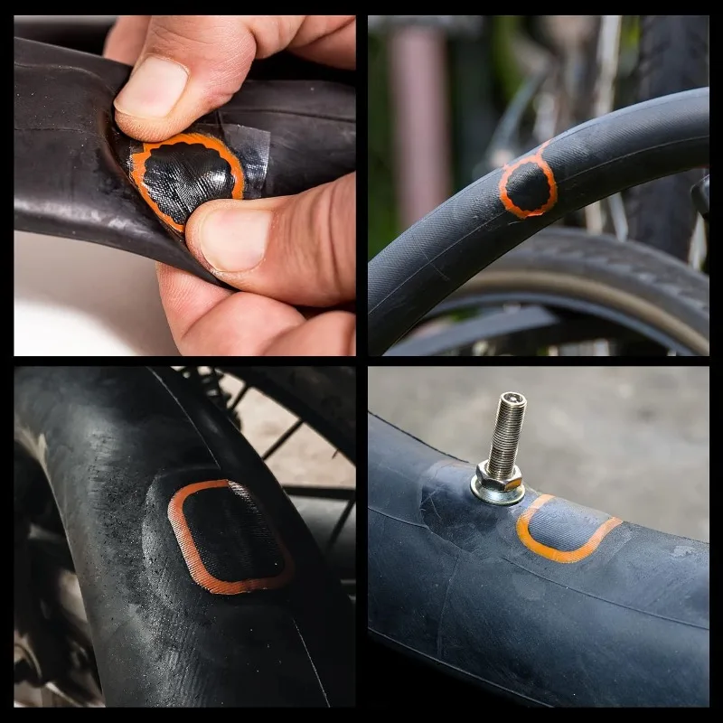 32pcs Bike Tire Repair Kit - B - Mountain Biking Kit incelemesi ve fiyatı