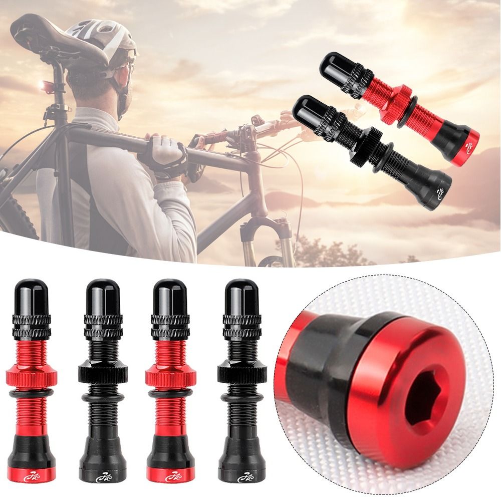 1/2pcs Tubeless Rims 40/60mm M - Tubeless Valve Core incelemesi ve fiyatı
