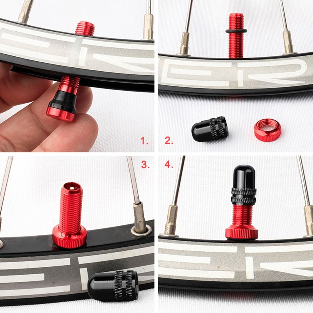 1/2pcs Tubeless Rims 40/60mm M - Tubeless Valve Core incelemesi ve fiyatı