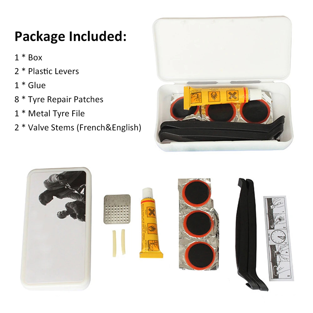 Mountain Road Bike Wheel Tire  - Mountain Biking Kit incelemesi ve fiyatı