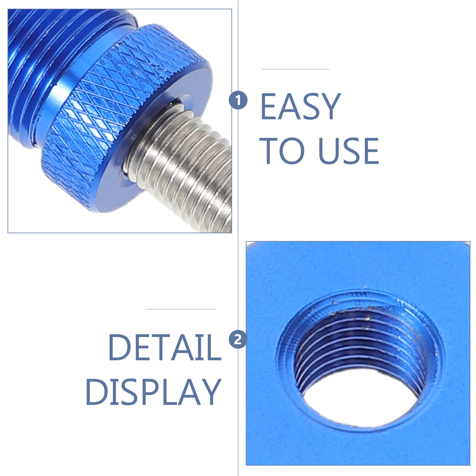 2Pcs Mountain Bike Bottom Brac - Mountain Biking Blue Mountains incelemesi ve fiyatı