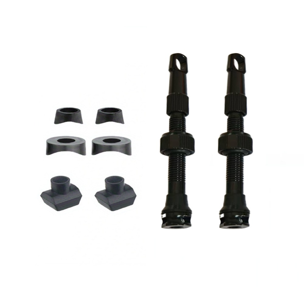 1/8Pcs 40mm Bicycle Valve Set  - Tubeless Valve Core incelemesi ve fiyatı