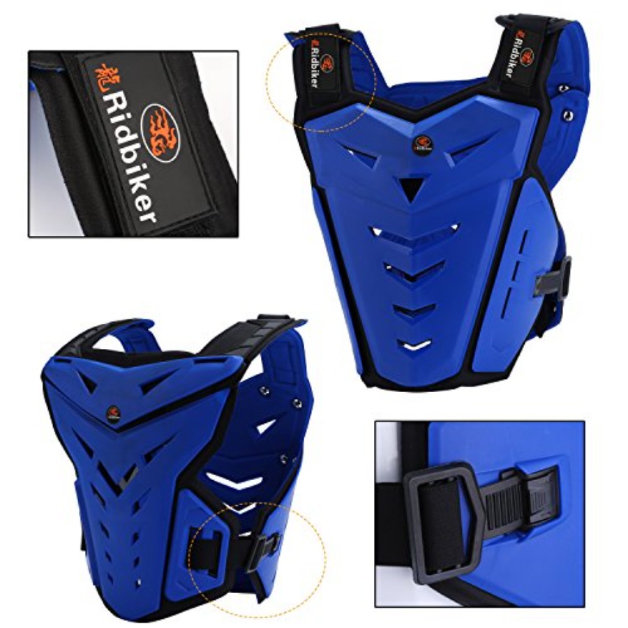 Motorcycle Body Armor Vest Dir - Mountain Biking Chest Protector incelemesi ve fiyatı