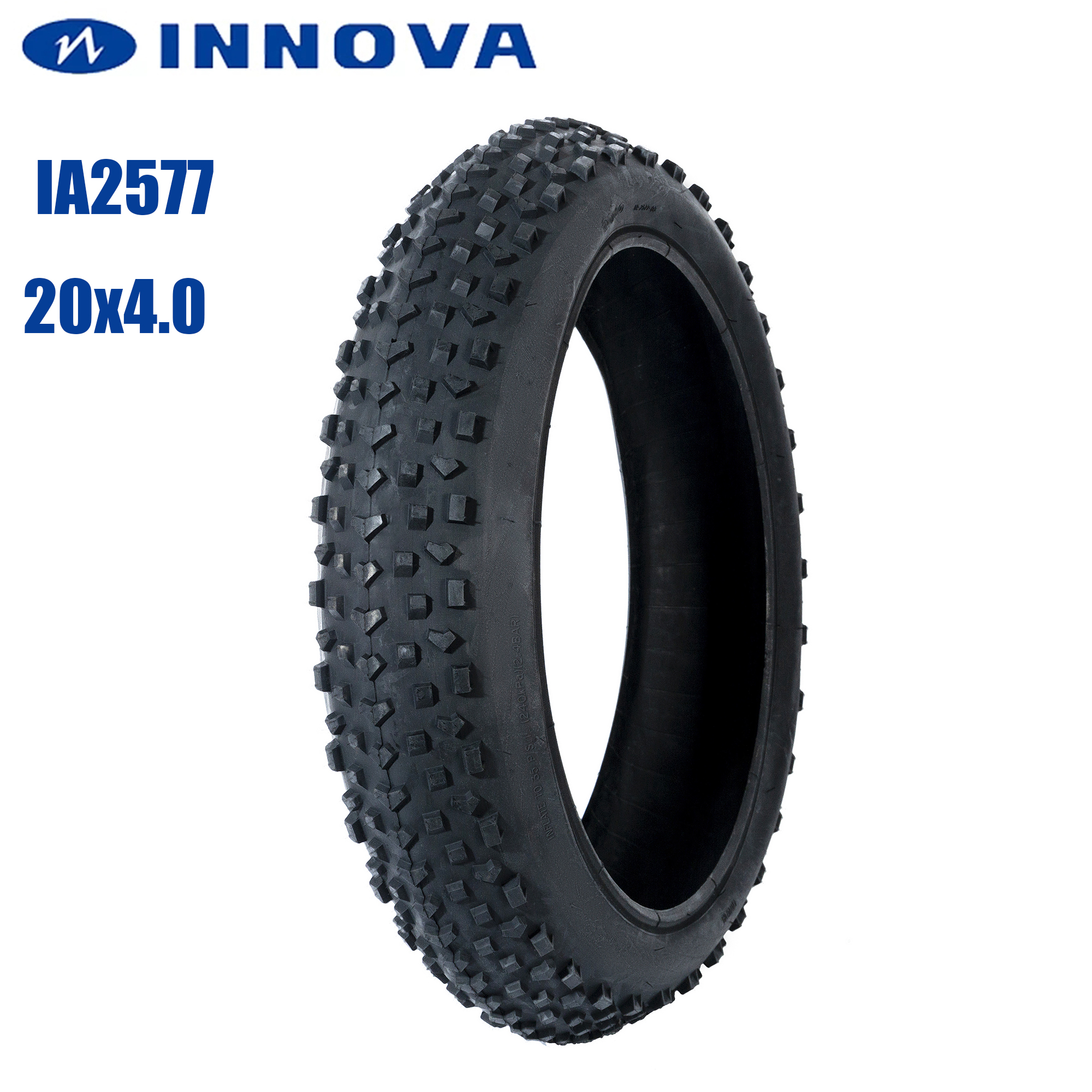 Innova 20x4.0 Fat Tire Snow Ti - Mountain Biking Blue Mountains incelemesi ve fiyatı
