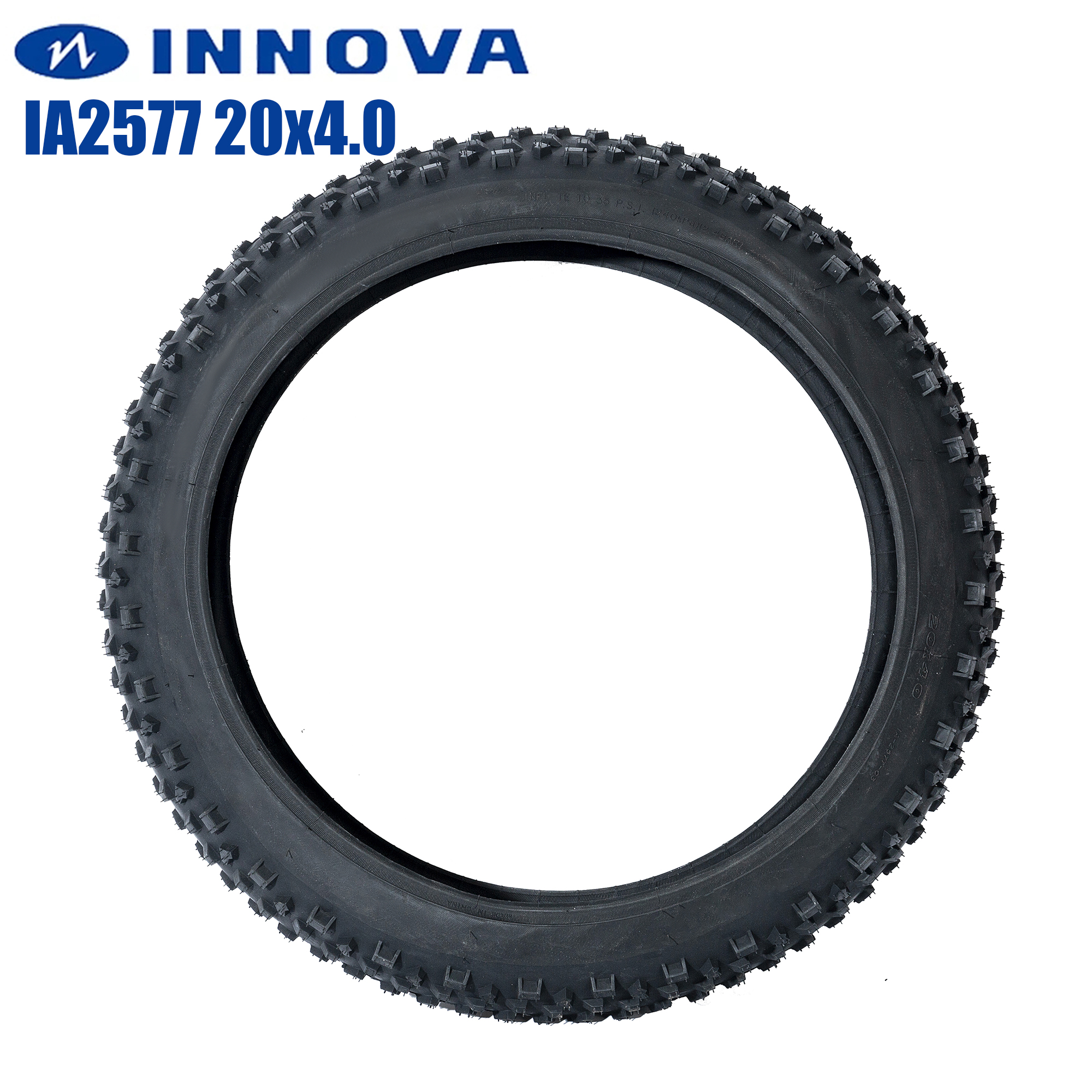 Innova 20x4.0 Fat Tire Snow Ti - Mountain Biking Blue Mountains incelemesi ve fiyatı