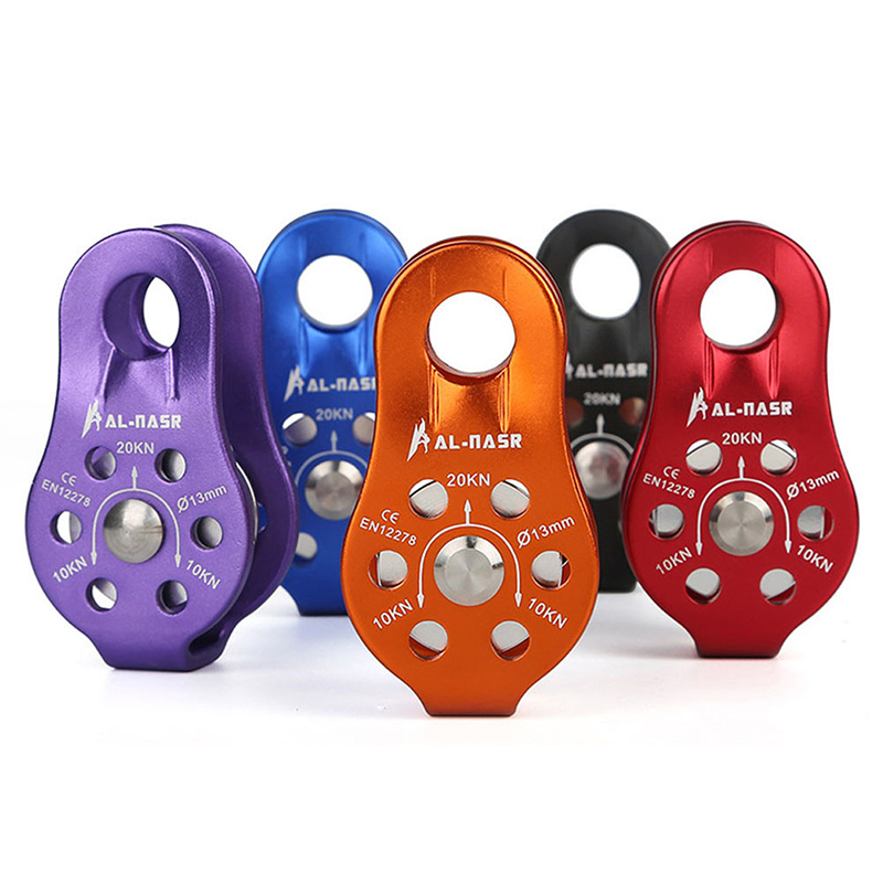 Rock Climbing Pulley Outdoor T - Mountain Biking Kit incelemesi ve fiyatı