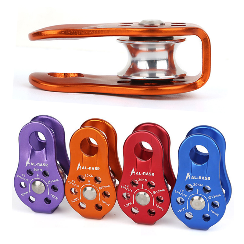 Rock Climbing Pulley Outdoor T - Mountain Biking Kit incelemesi ve fiyatı