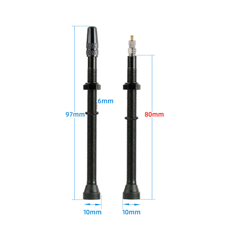 Bicycle No Tube Presta/FV Valv - Tubeless Valve Core incelemesi ve fiyatı