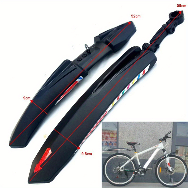 Bicycle Splash Fenders Set Mou - Mountain Biking Kit incelemesi ve fiyatı