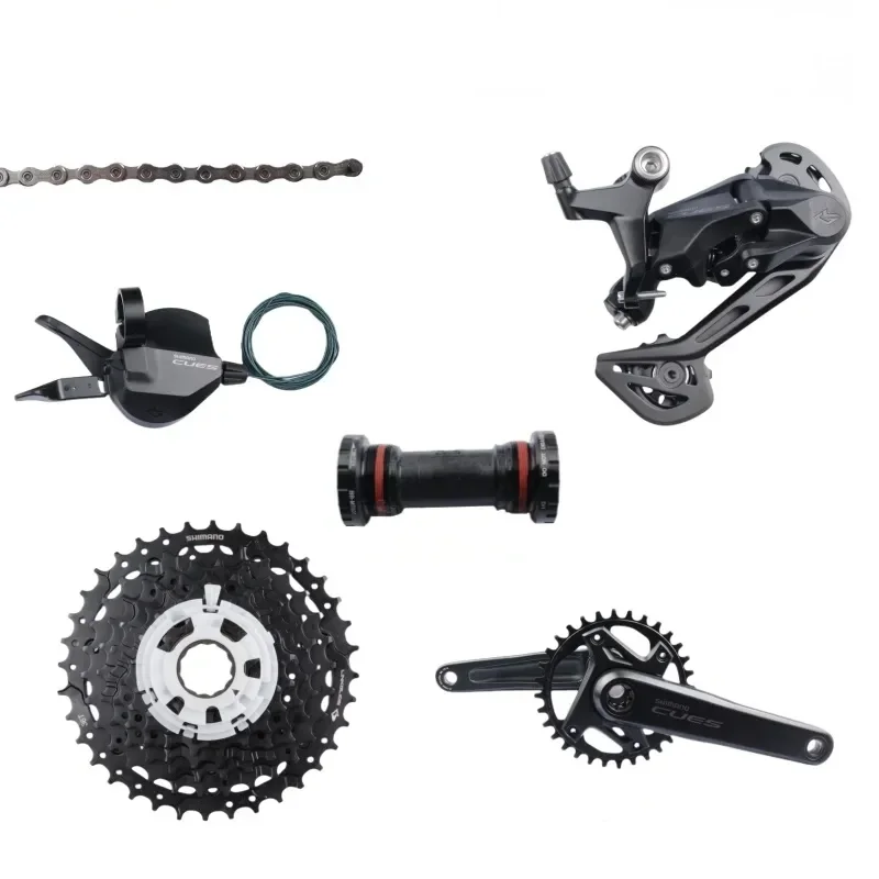 CUES U6000 Set SL-U6000 1x10s  - Mountain Biking Kit incelemesi ve fiyatı