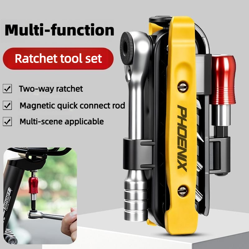 PHOENIX Bicycle Repair Tools K - Mountain Biking Phoenix incelemesi ve fiyatı