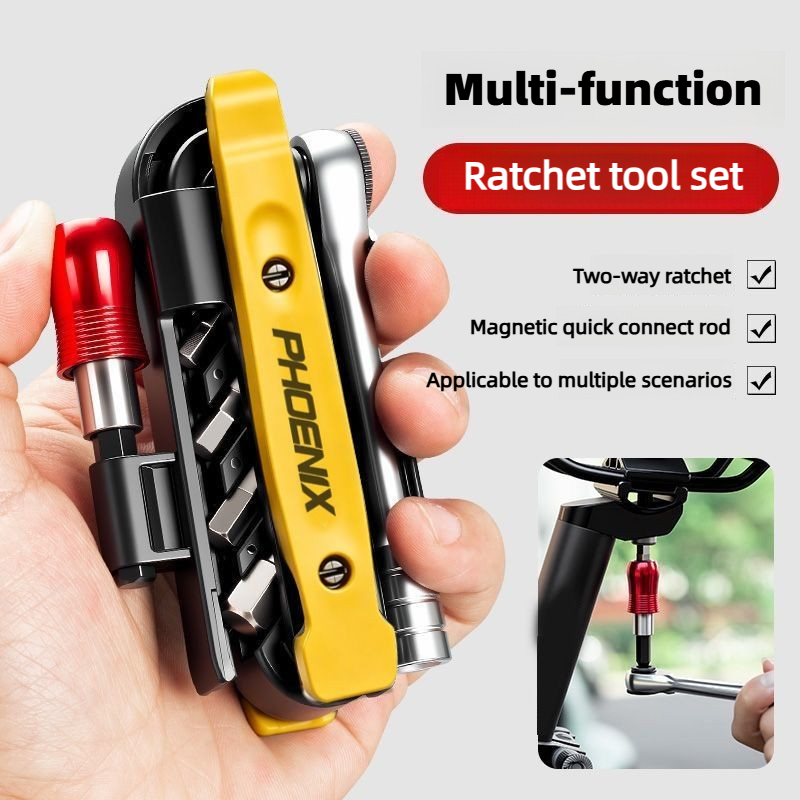 PHOENIX Bicycle Repair Tools K - Mountain Biking Phoenix incelemesi ve fiyatı