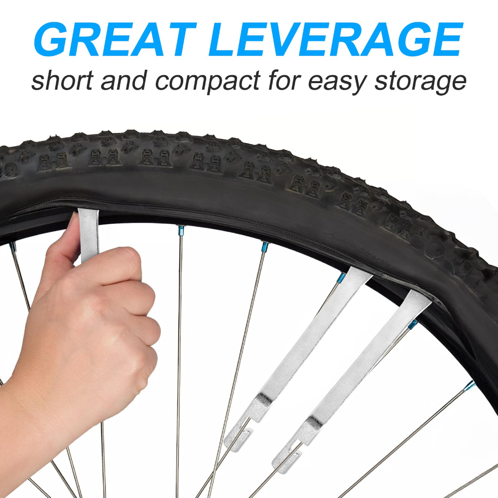 3/5 Piece Tire Lever Set Harde - Mountain Biking Kit incelemesi ve fiyatı