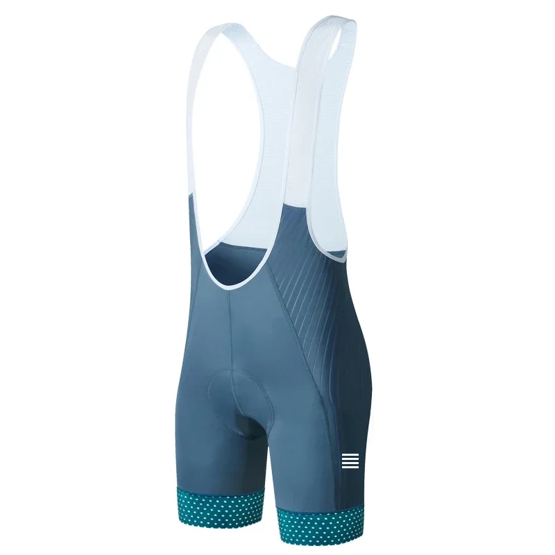 Men Cycling Bib Shorts Anti-Lo - Mountain Biking Blue Mountains incelemesi ve fiyatı