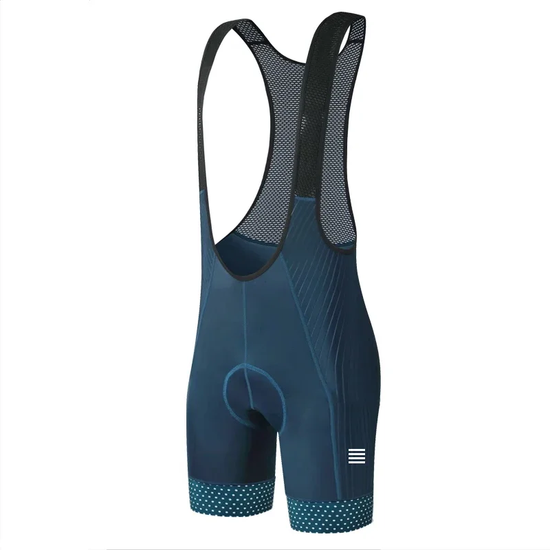 Men Cycling Bib Shorts Anti-Lo - Mountain Biking Blue Mountains incelemesi ve fiyatı