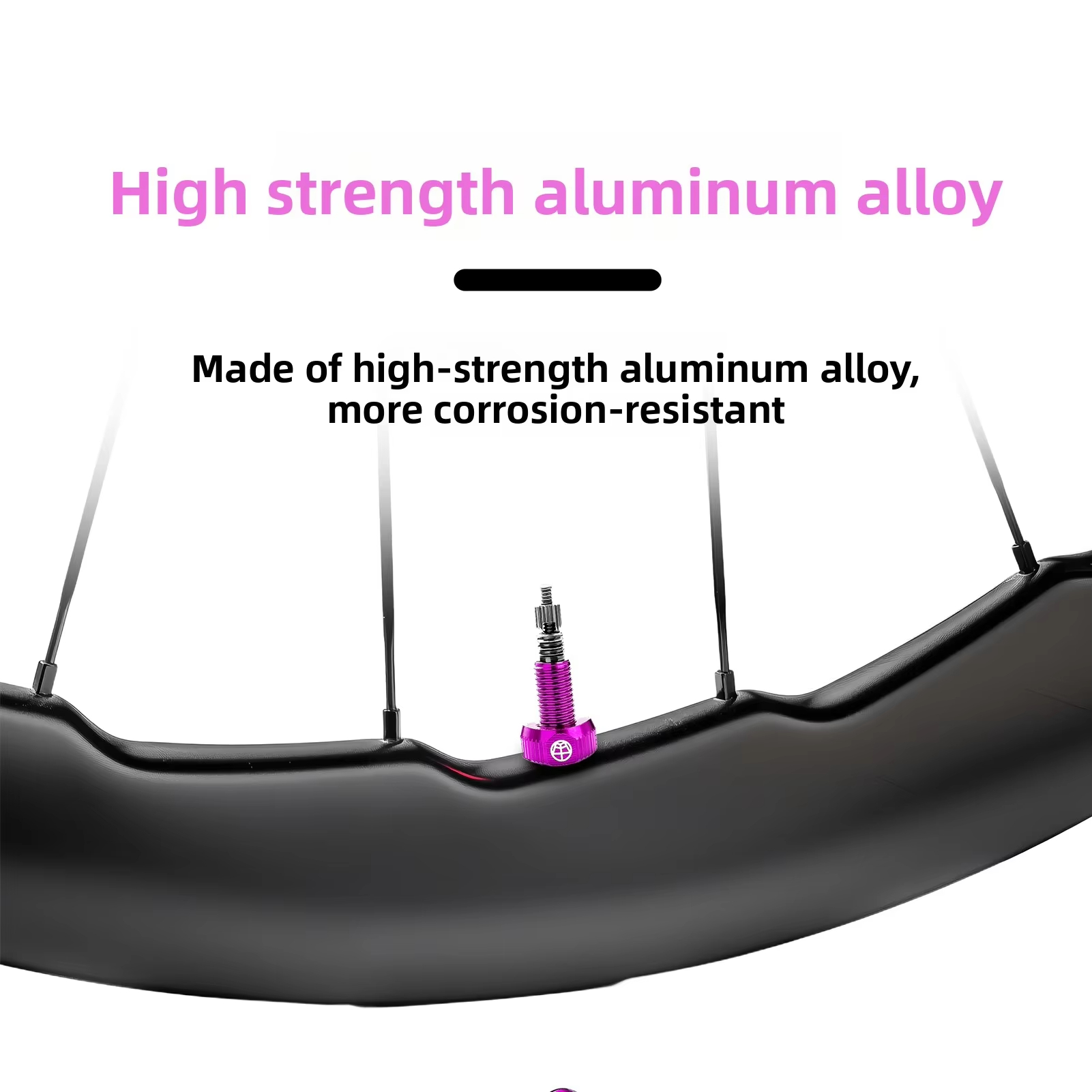 OFFBONDAGE Bicycle 2/Pack F/V  - Tubeless Valve Core incelemesi ve fiyatı