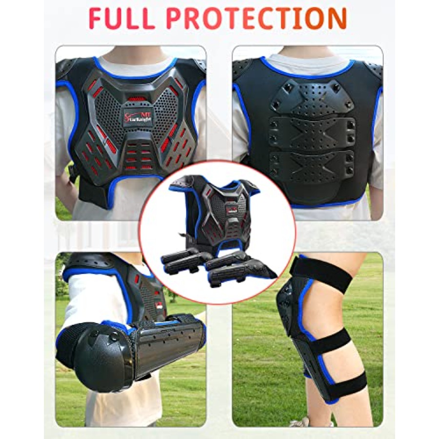Dirt Bike Gear - Youth Motorcy - Mountain Biking Chest Protector incelemesi ve fiyatı