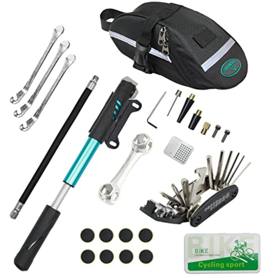 Bike Repair Kit Contains 16-in - Mountain Biking Blue Mountains incelemesi ve fiyatı