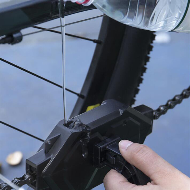 Bike Chain Cleaner Tool Bike K - Mountain Biking Kit incelemesi ve fiyatı
