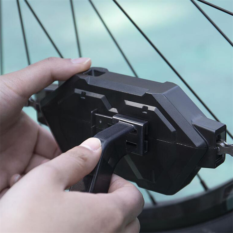 Bike Chain Cleaner Tool Bike K - Mountain Biking Kit incelemesi ve fiyatı