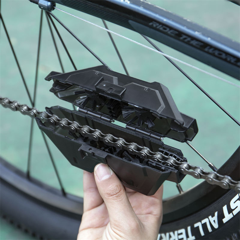Bike Chain Cleaner Tool Bike K - Mountain Biking Kit incelemesi ve fiyatı