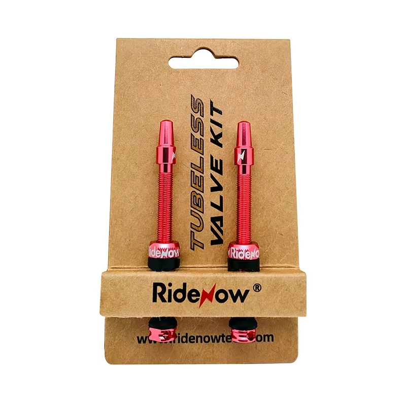 Ridenow Tubeless Valve 45/65/8 - Tubeless Valve Core incelemesi ve fiyatı