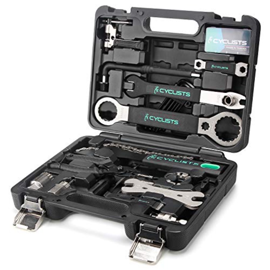 23 Piece Bike Tool Kit - Mount - Mountain Biking Kit incelemesi ve fiyatı
